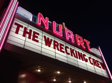Don Randi The Wrecking Crew